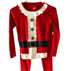 Santa pajamas